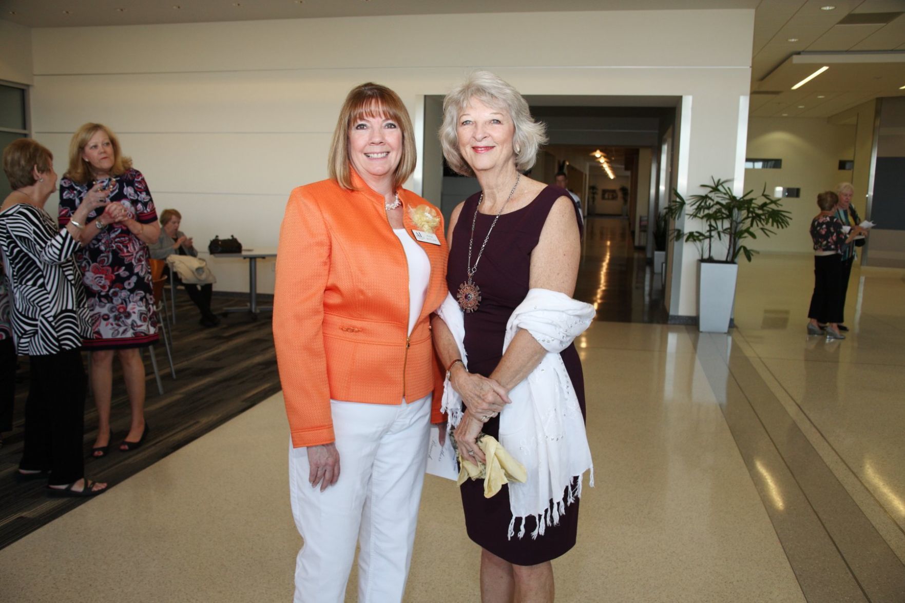Anne Butler, Marilyn Panter